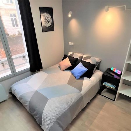 Home&Work 101 - Hypercentre - Parking A Proximite Niort Ngoại thất bức ảnh