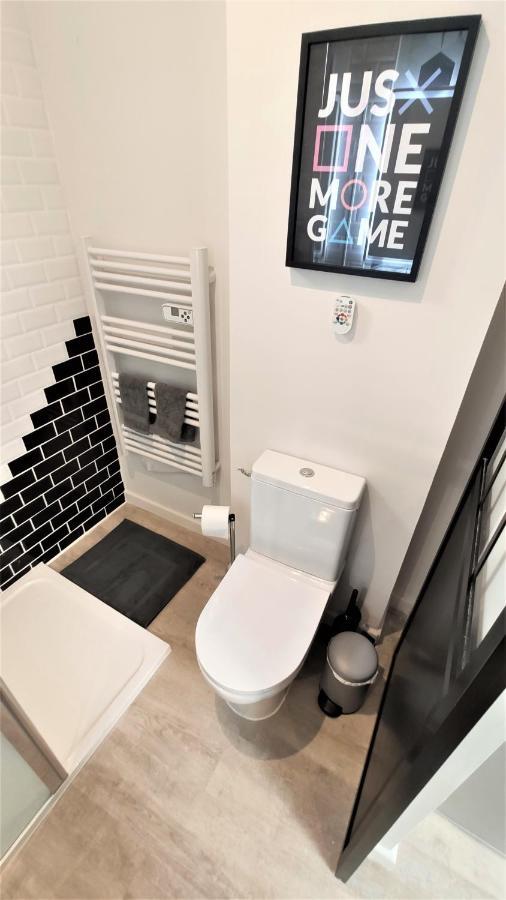 Home&Work 101 - Hypercentre - Parking A Proximite Niort Ngoại thất bức ảnh