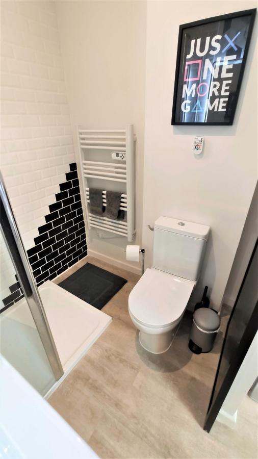 Home&Work 101 - Hypercentre - Parking A Proximite Niort Ngoại thất bức ảnh