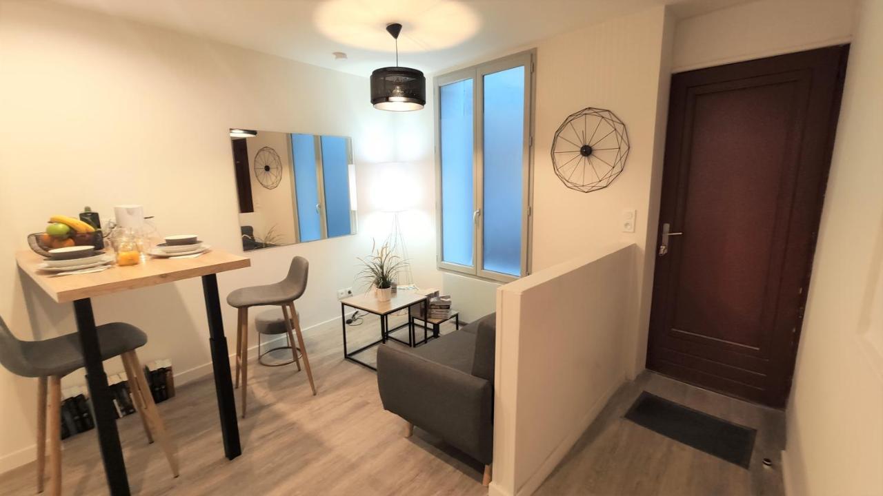 Home&Work 101 - Hypercentre - Parking A Proximite Niort Ngoại thất bức ảnh