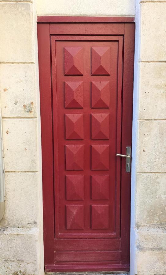 Home&Work 101 - Hypercentre - Parking A Proximite Niort Ngoại thất bức ảnh