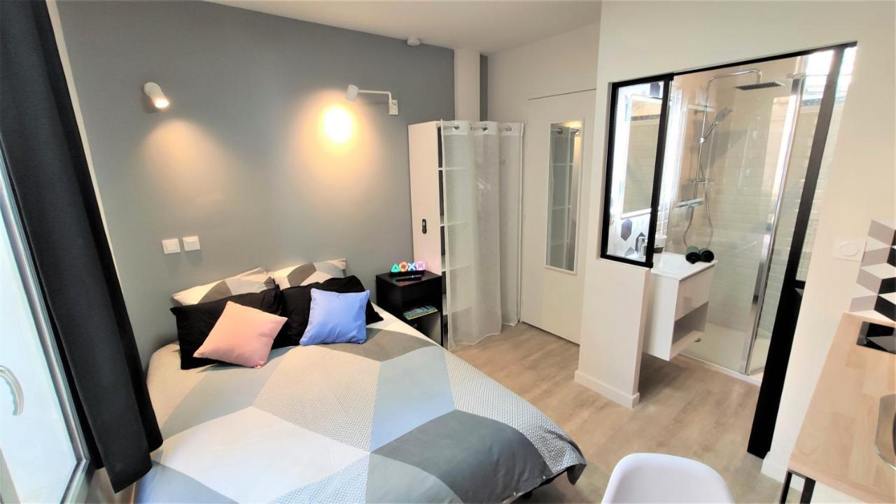 Home&Work 101 - Hypercentre - Parking A Proximite Niort Ngoại thất bức ảnh