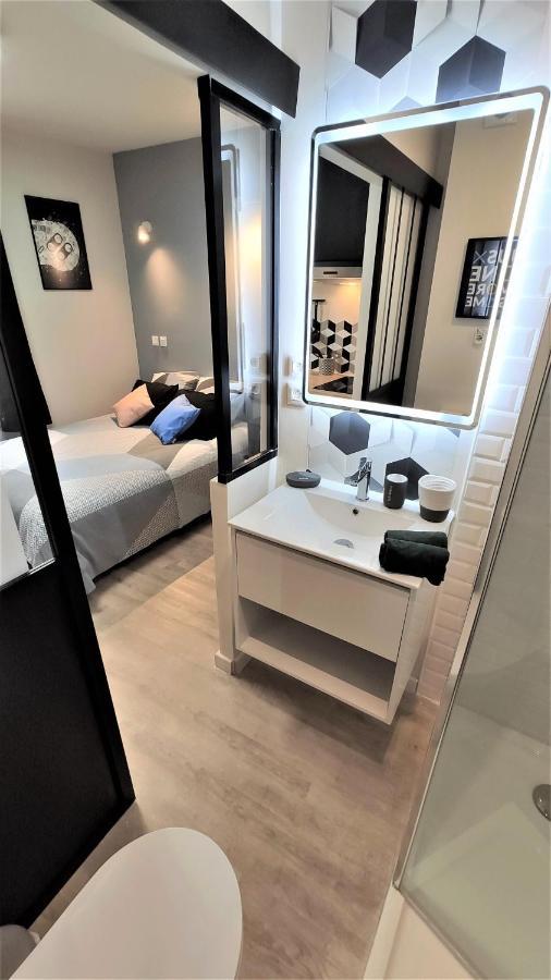 Home&Work 101 - Hypercentre - Parking A Proximite Niort Ngoại thất bức ảnh