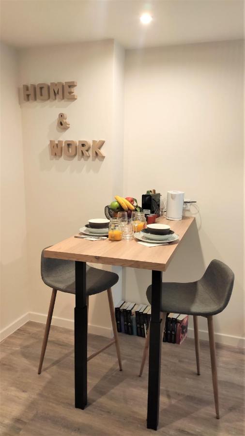 Home&Work 101 - Hypercentre - Parking A Proximite Niort Ngoại thất bức ảnh